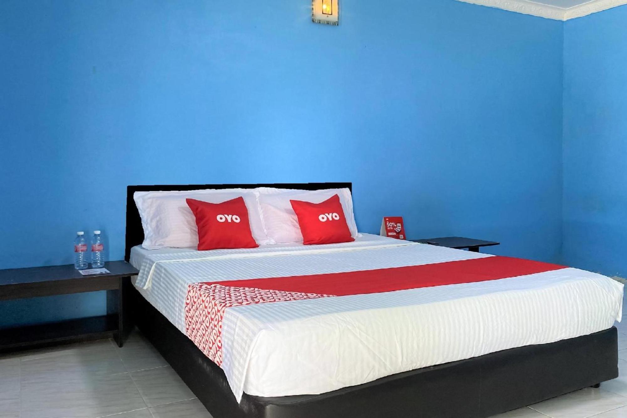 Capital O 90168 Serambi Pelangi Chalet Changlun Buitenkant foto