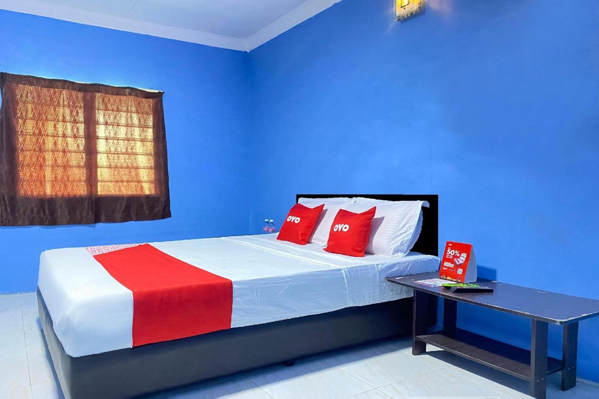 Capital O 90168 Serambi Pelangi Chalet Changlun Buitenkant foto