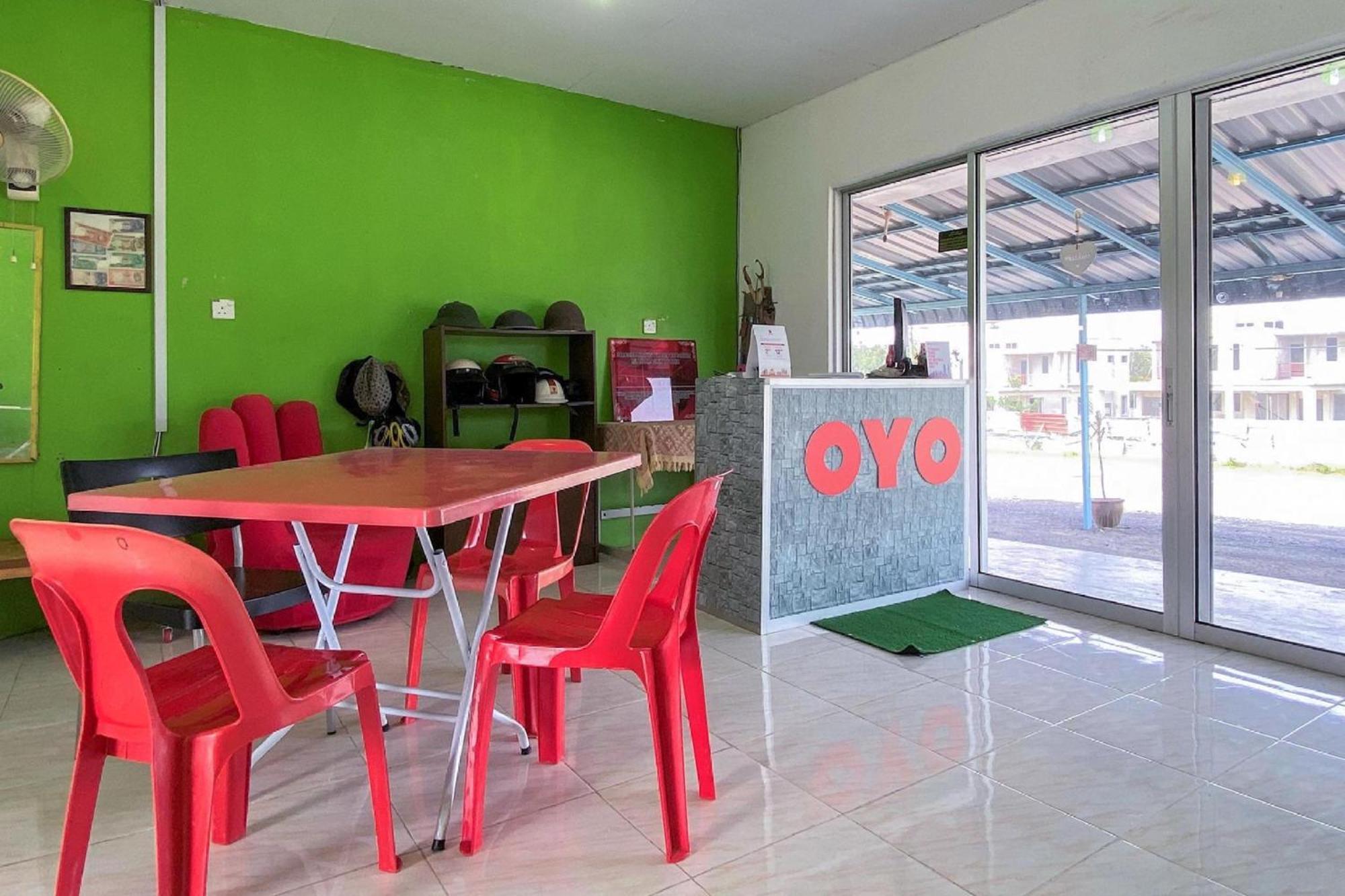 Capital O 90168 Serambi Pelangi Chalet Changlun Buitenkant foto